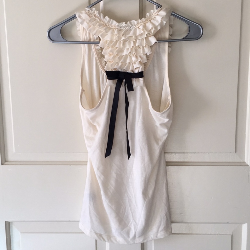 Ruffled Blouse